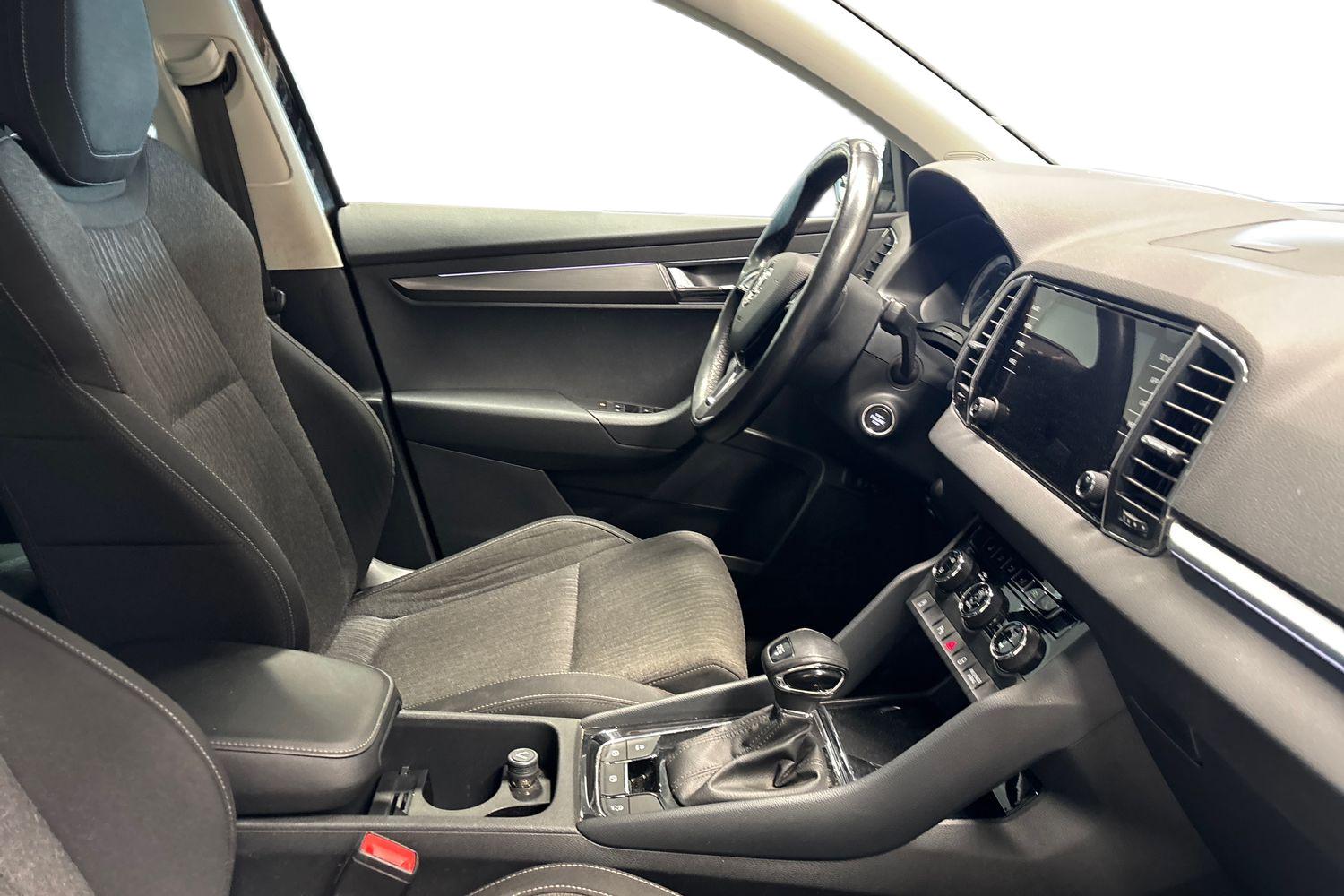 SKODA Karoq 2019
