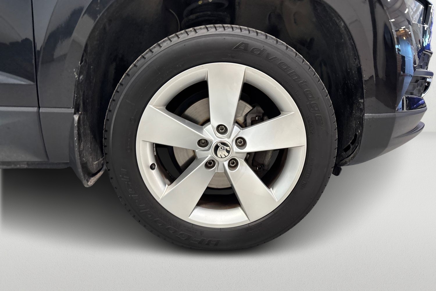SKODA Karoq 2019