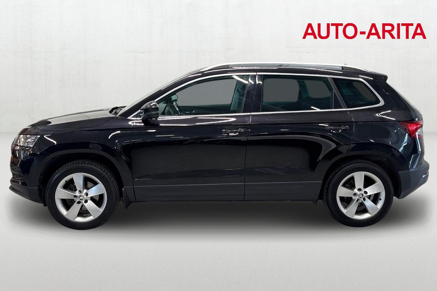 SKODA Karoq 2019