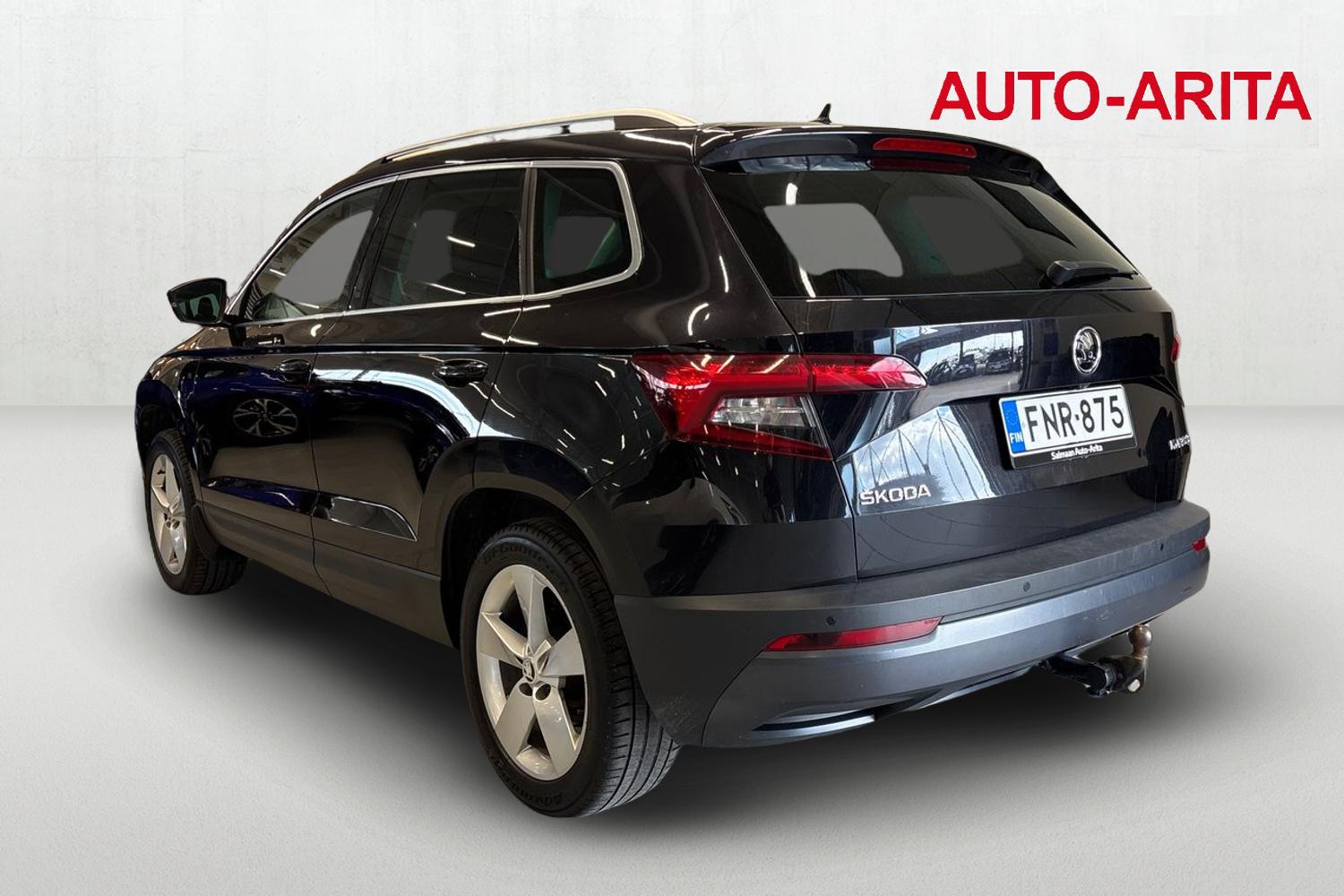 SKODA Karoq 2019