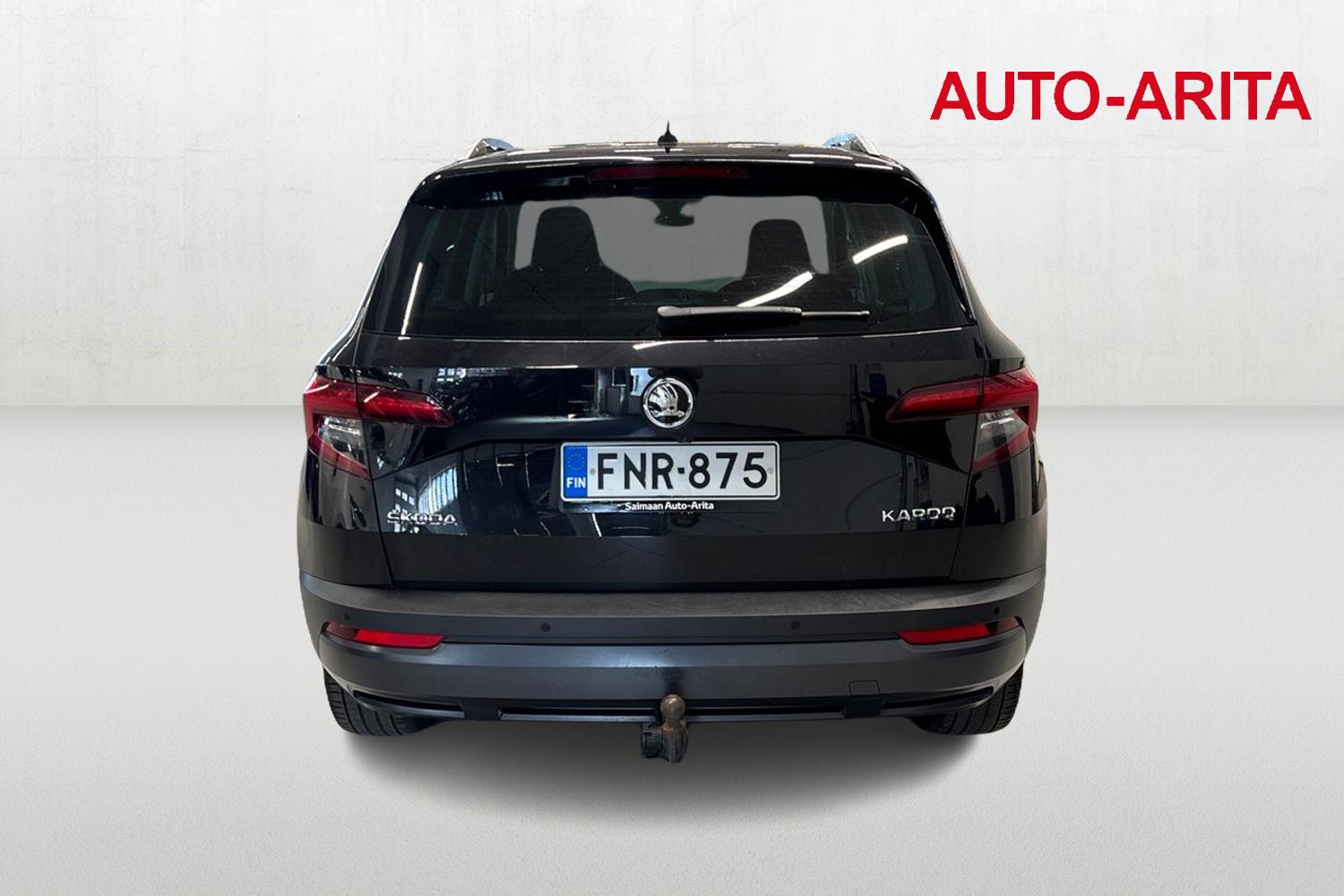 SKODA Karoq 2019