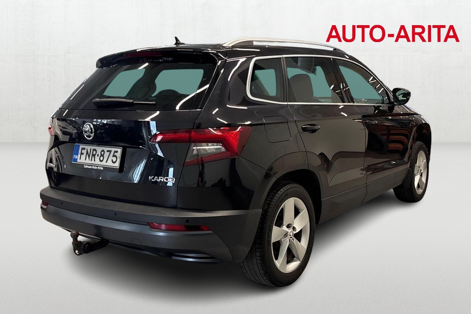 SKODA Karoq 2019