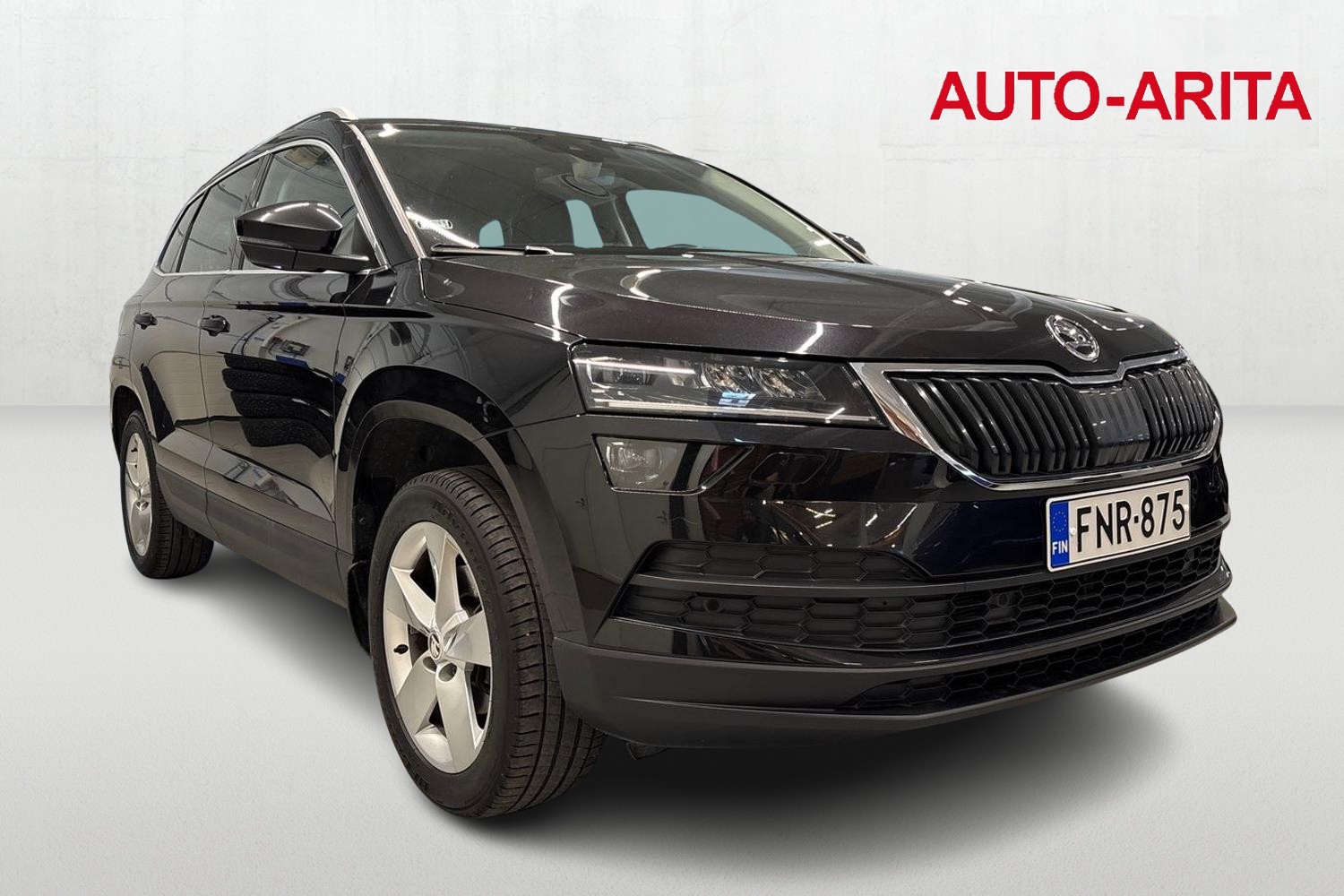SKODA Karoq 2019