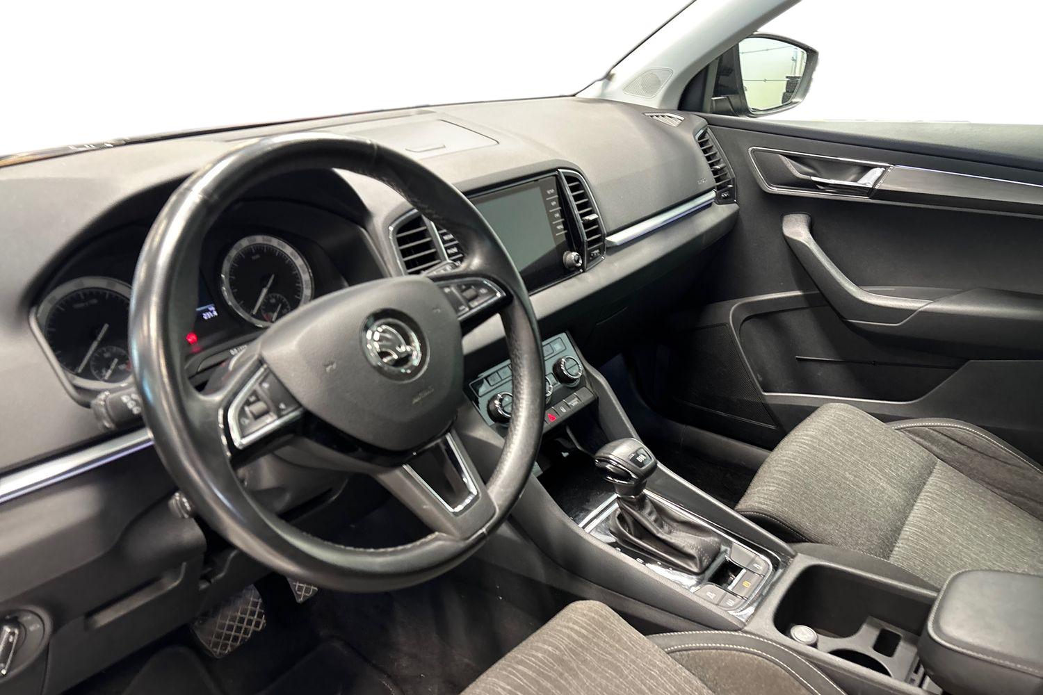 SKODA Karoq 2019