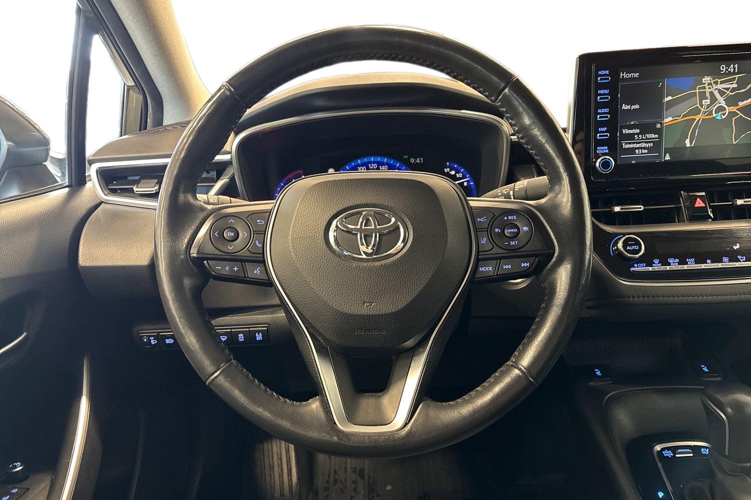 Toyota Corolla 2019