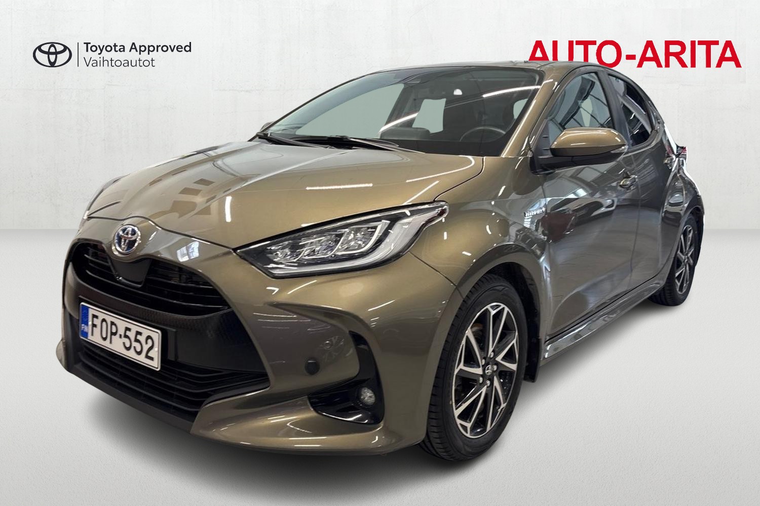 Toyota Yaris 2021