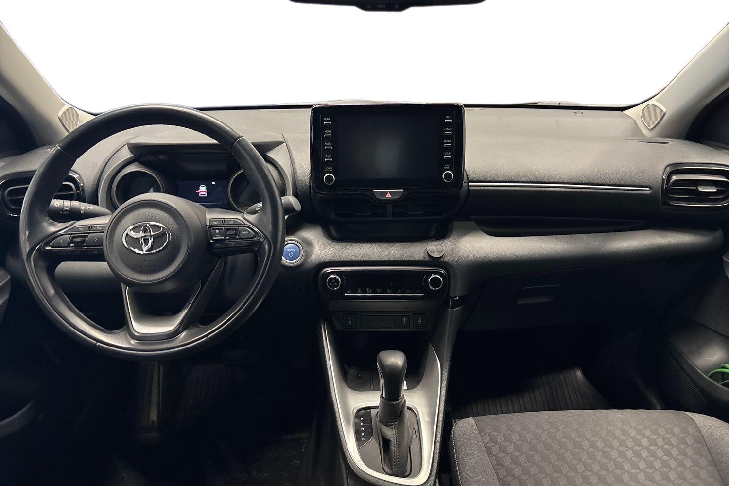 Toyota Yaris 2021