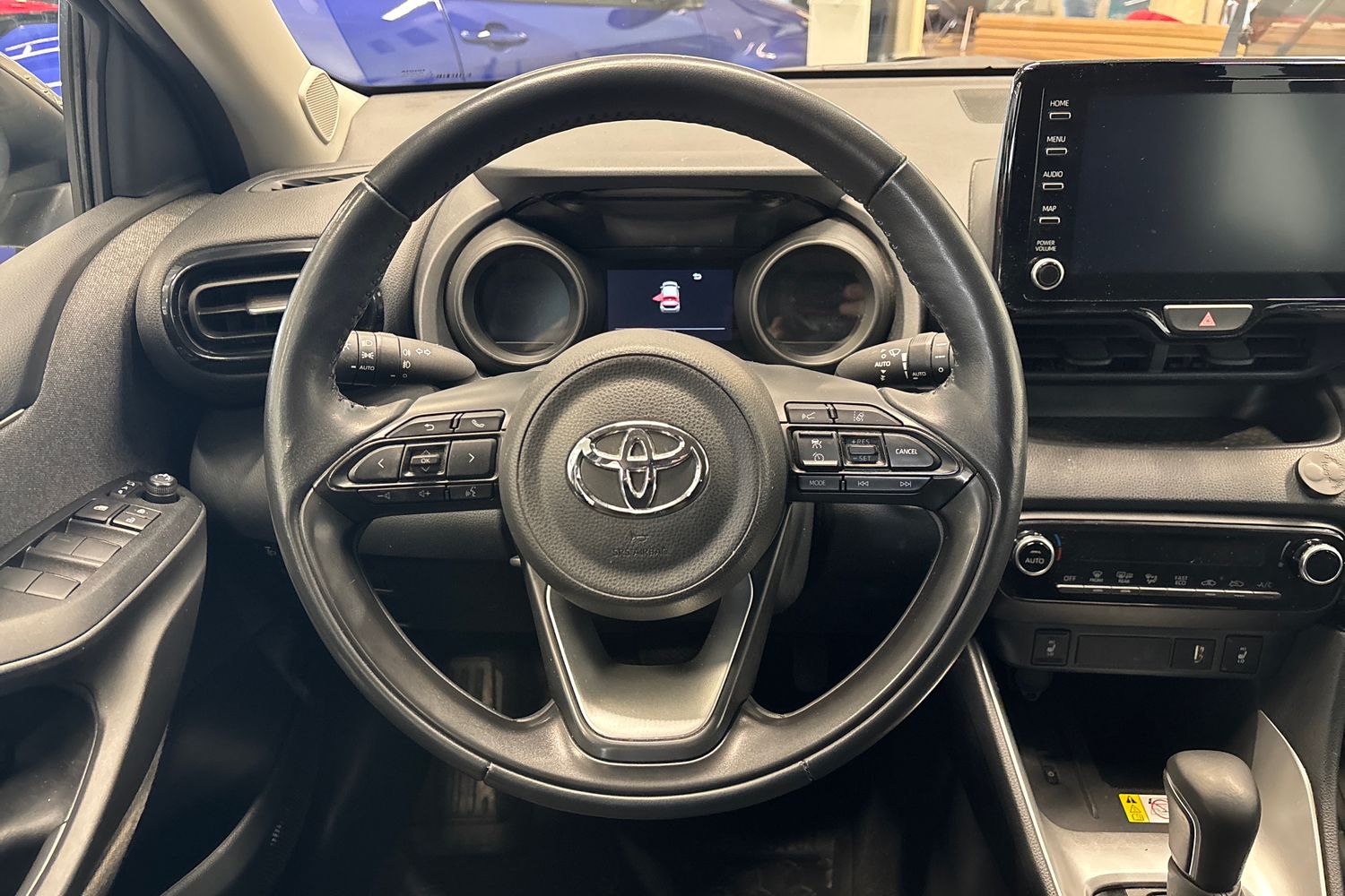 Toyota Yaris 2021