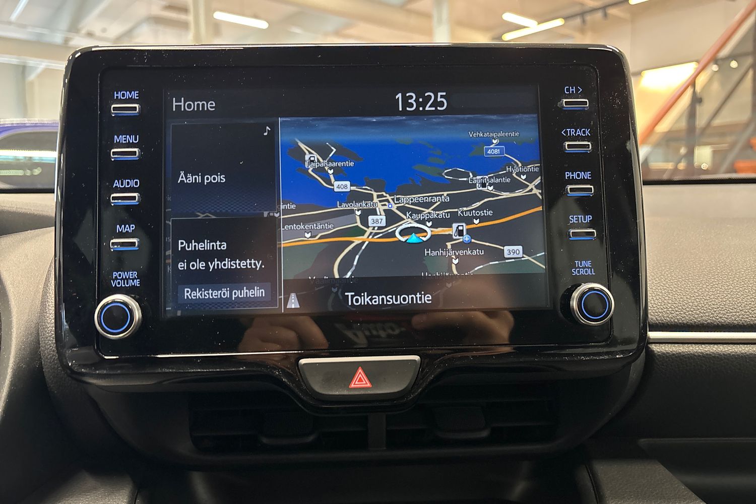Toyota Yaris 2021
