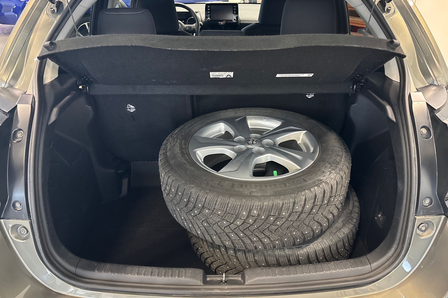 Toyota Yaris 2021