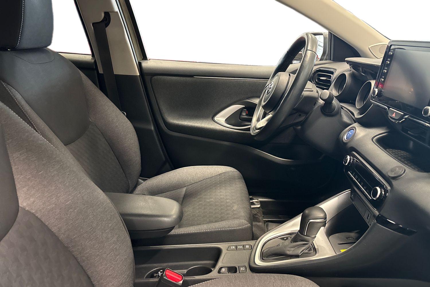 Toyota Yaris 2021