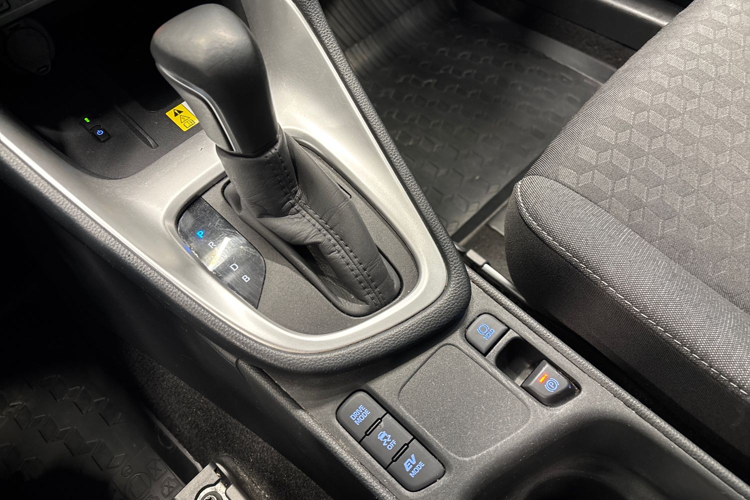 Toyota Yaris 2021