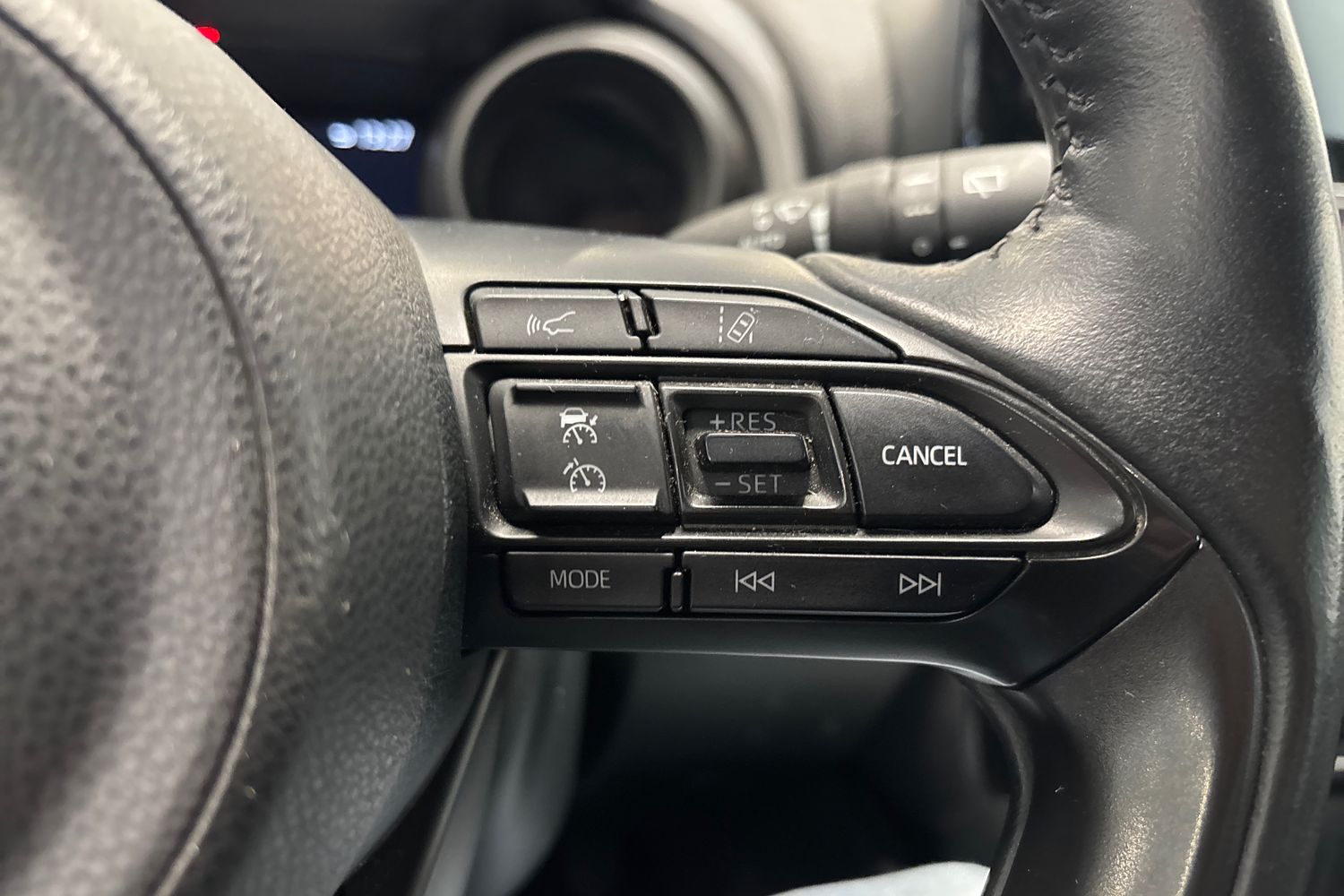 Toyota Yaris 2021