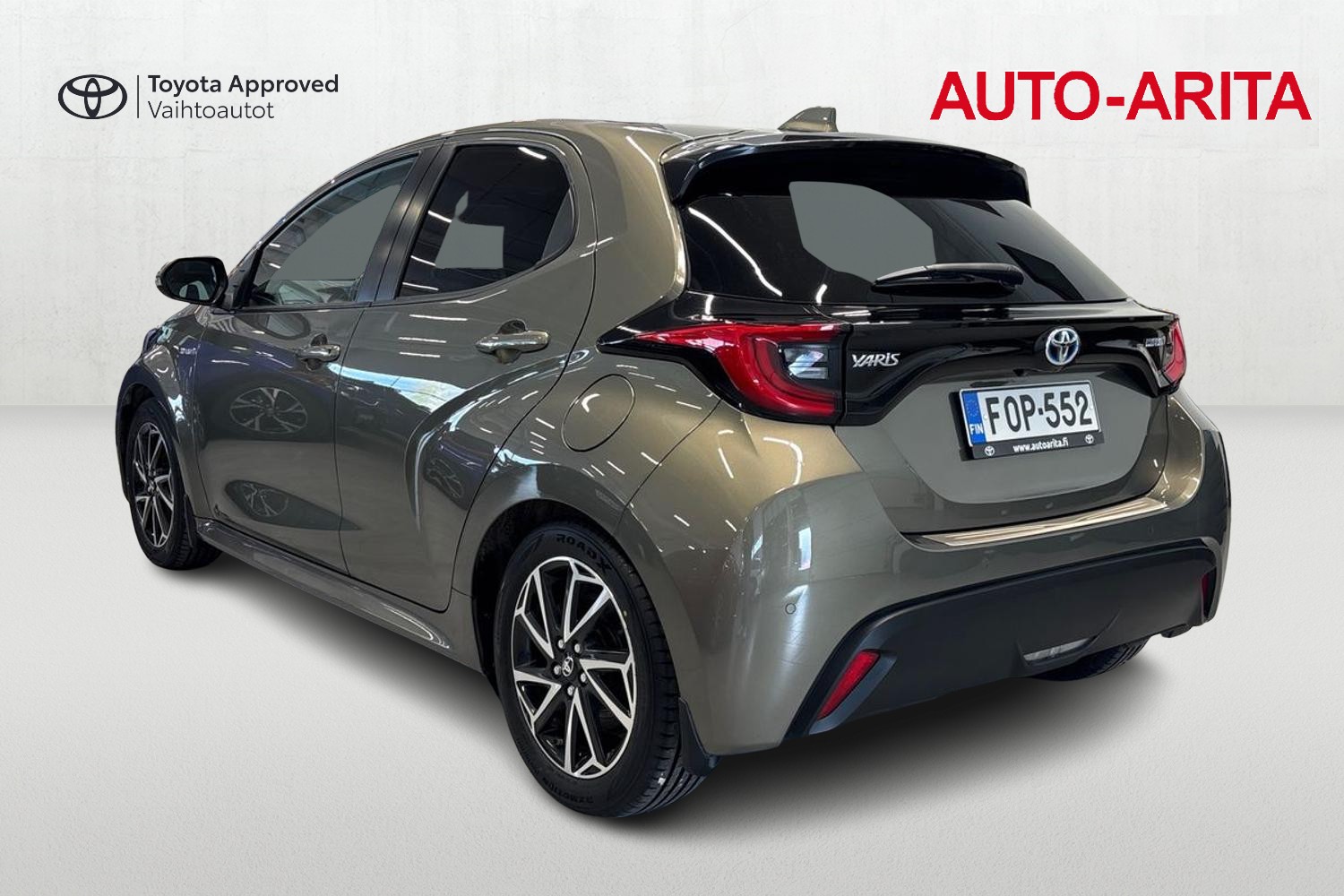 Toyota Yaris 2021
