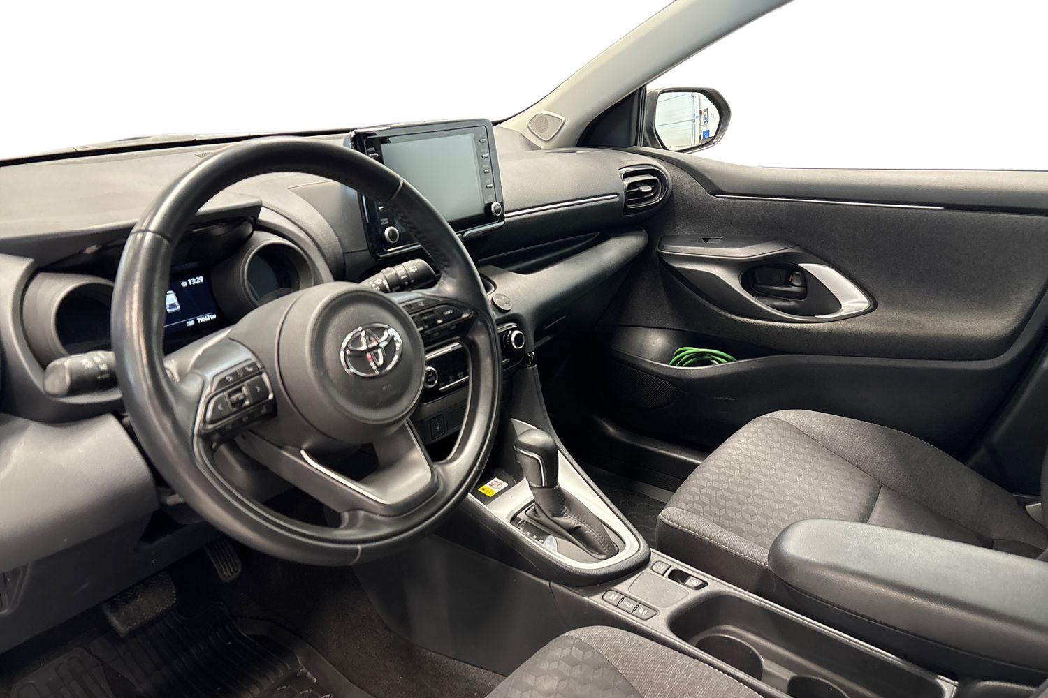 Toyota Yaris 2021