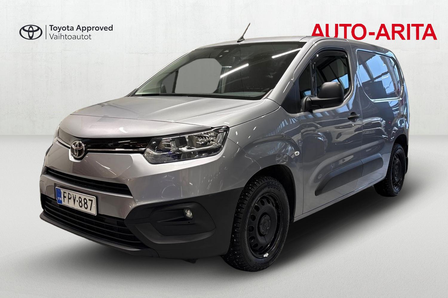 TOYOTA Proace CITY 2020