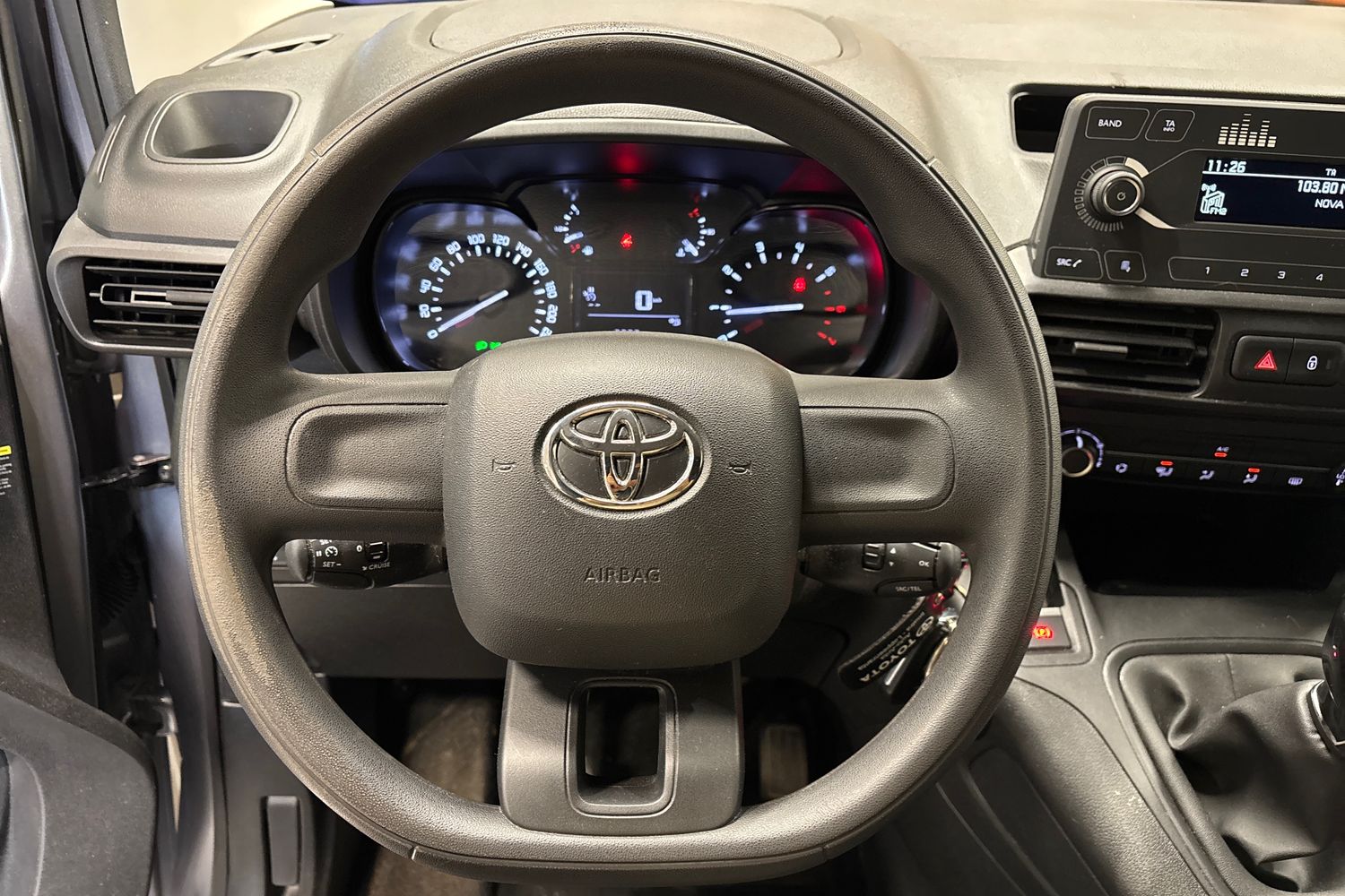 TOYOTA Proace CITY 2020