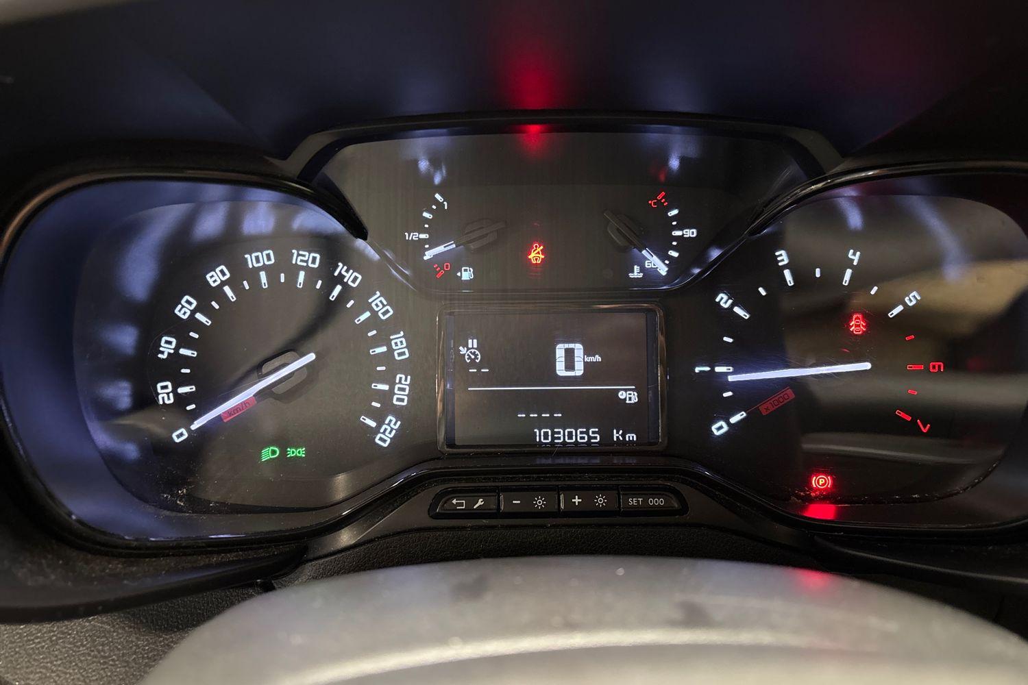 TOYOTA Proace CITY 2020