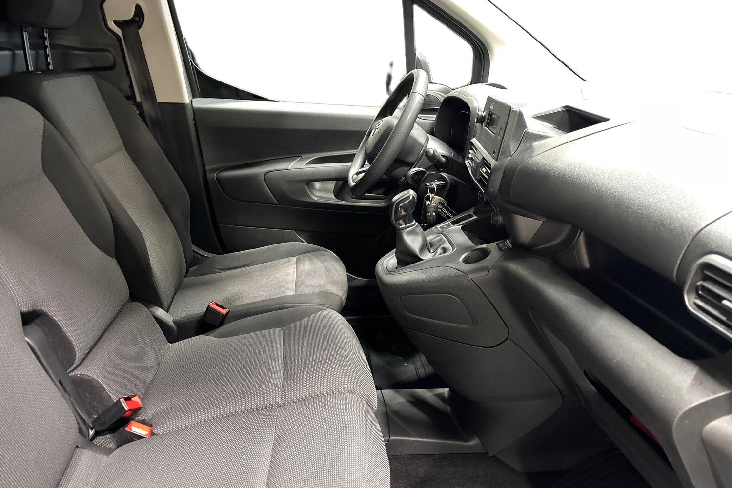 TOYOTA Proace CITY 2020