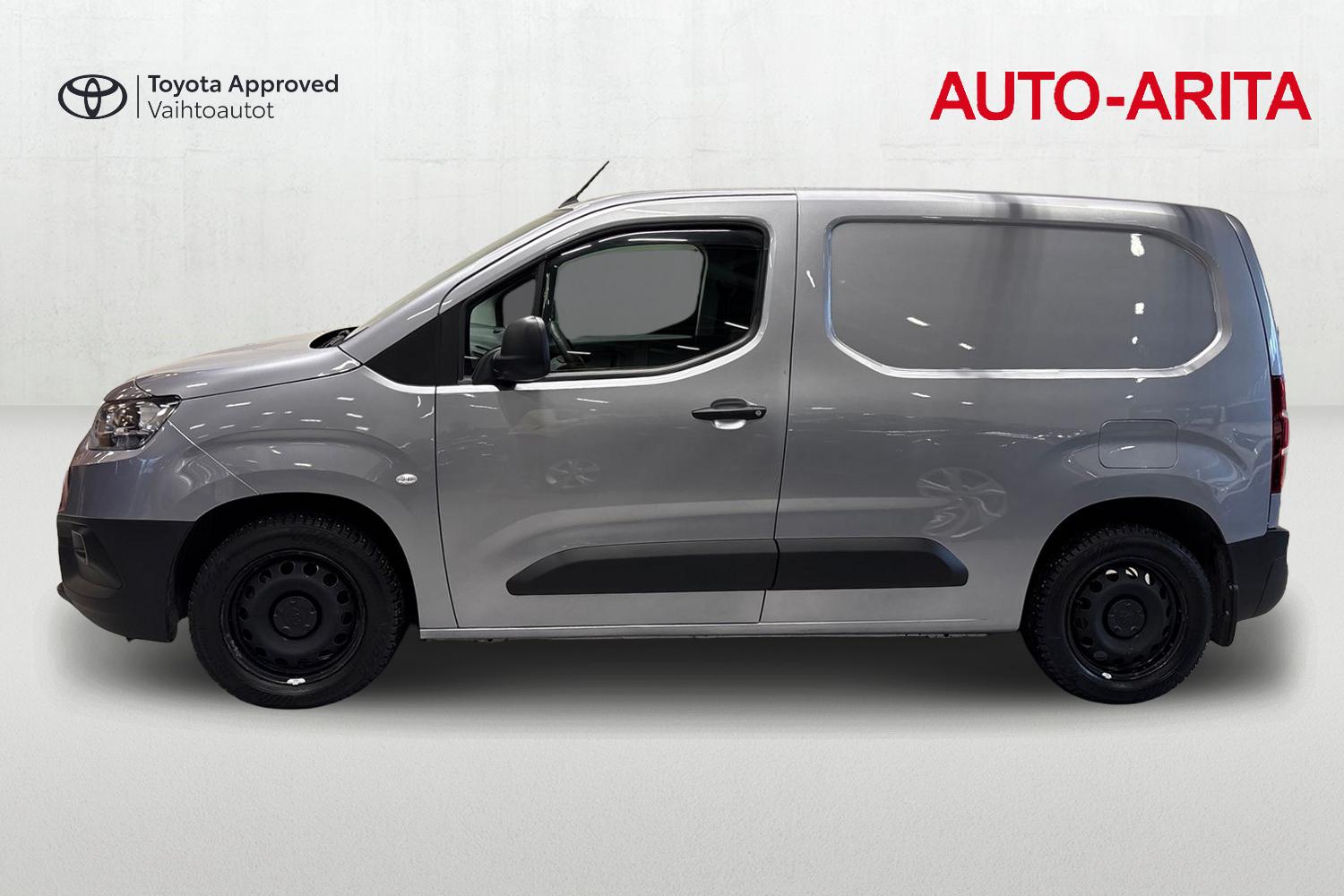 TOYOTA Proace CITY 2020