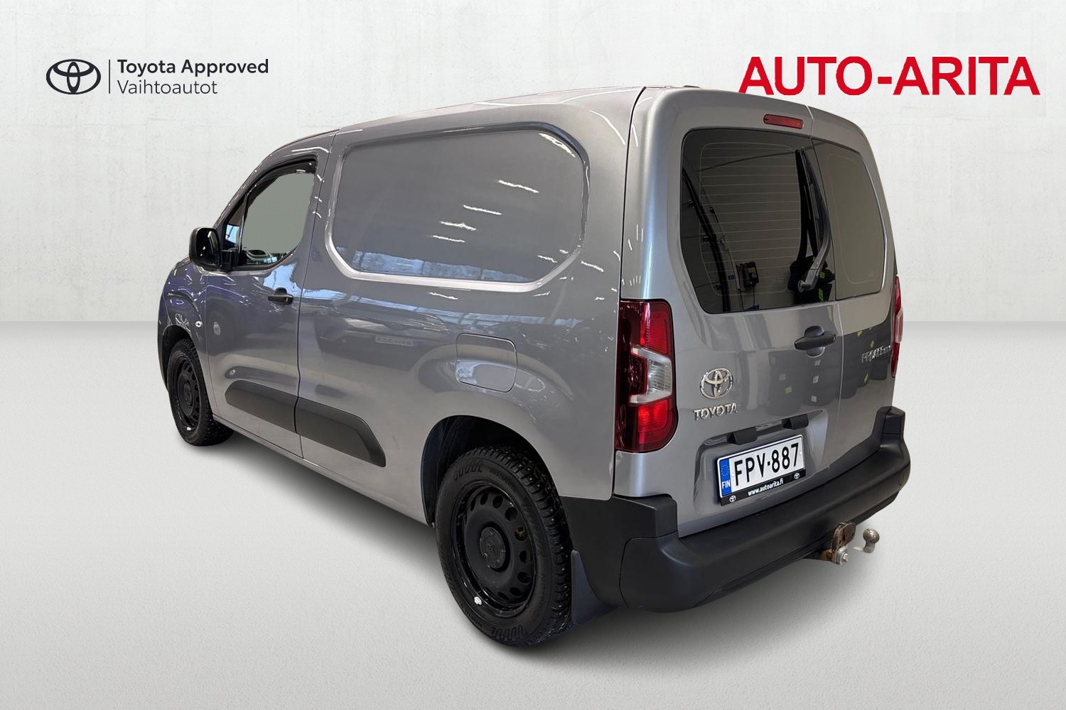 TOYOTA Proace CITY 2020
