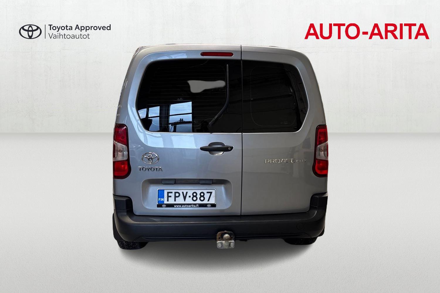 TOYOTA Proace CITY 2020