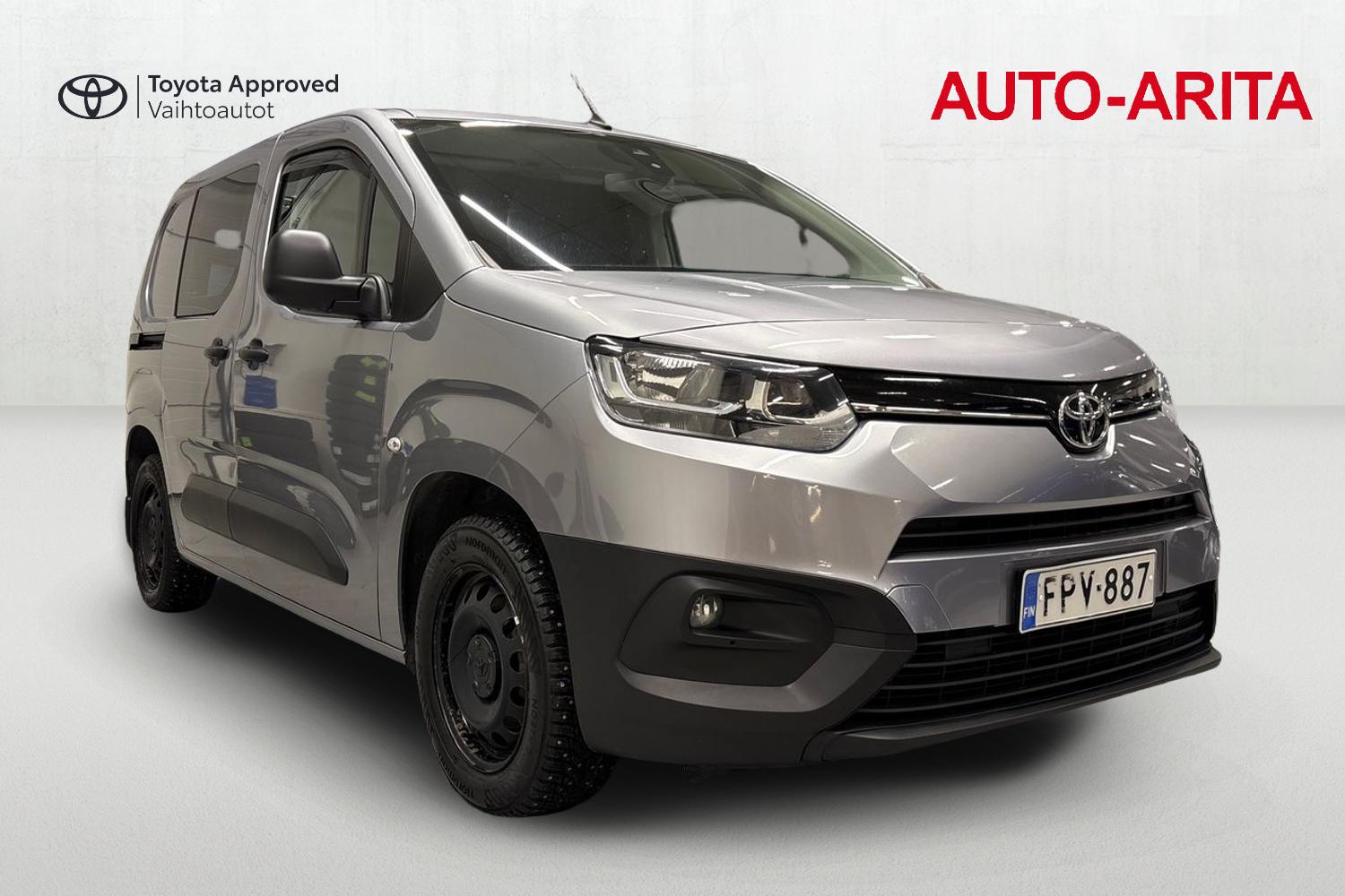 TOYOTA Proace CITY 2020