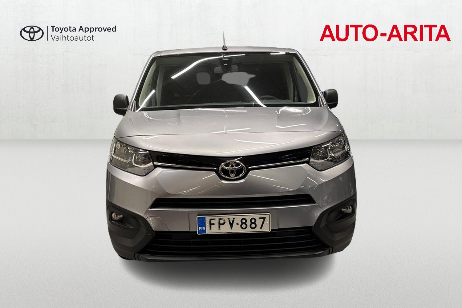 TOYOTA Proace CITY 2020