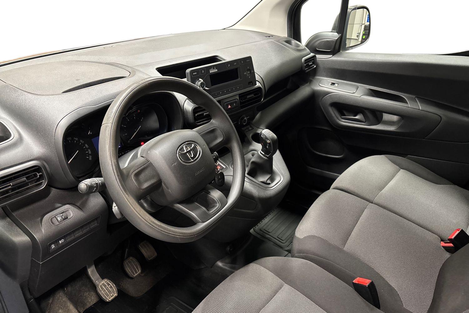 TOYOTA Proace CITY 2020