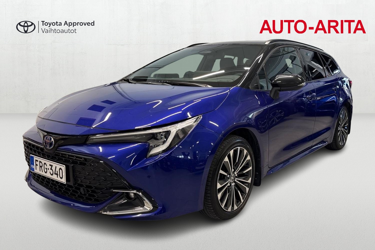 Toyota Corolla 2023