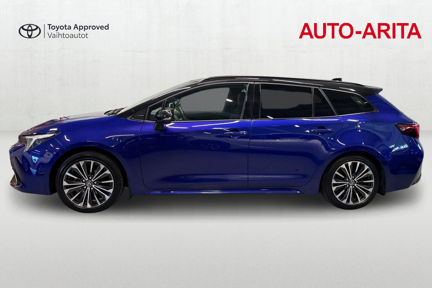 Toyota Corolla 2023