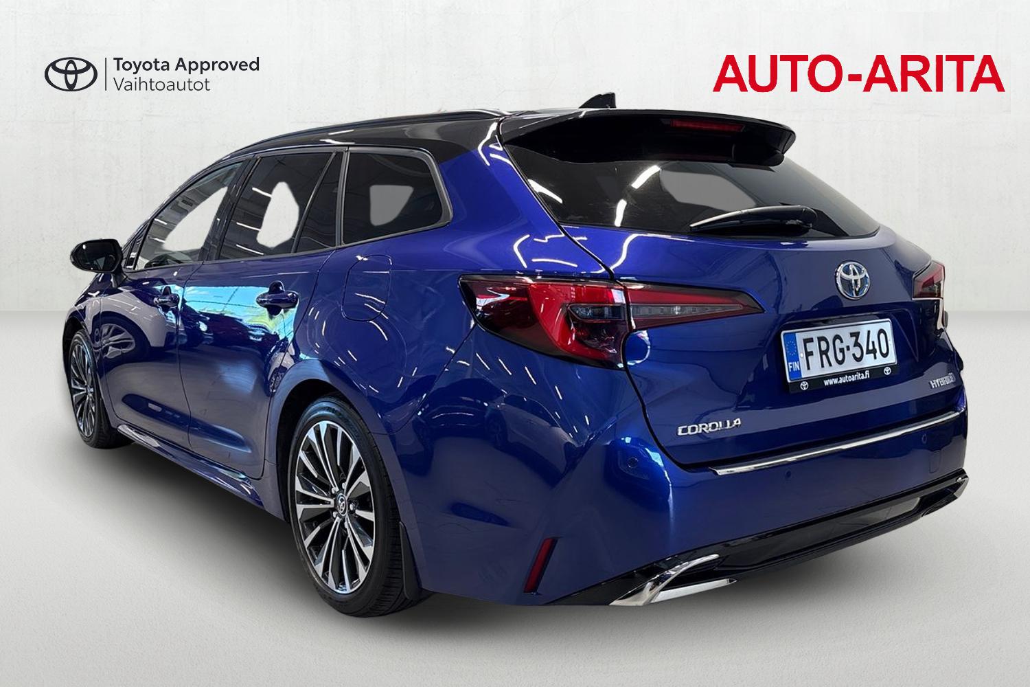 Toyota Corolla 2023