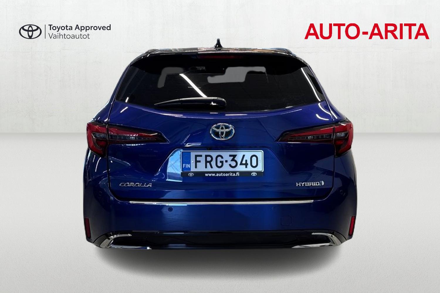 Toyota Corolla 2023