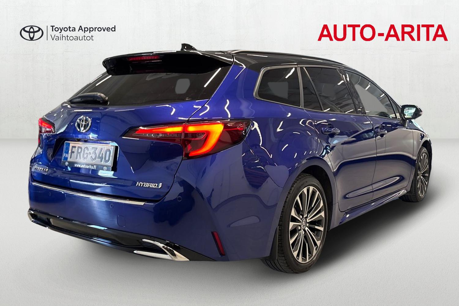 Toyota Corolla 2023