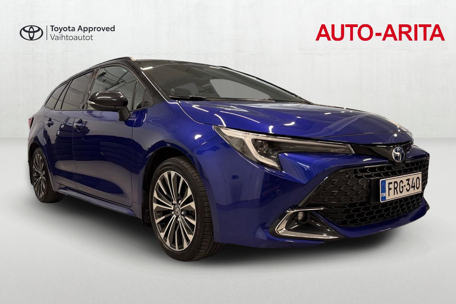 Toyota Corolla 2023