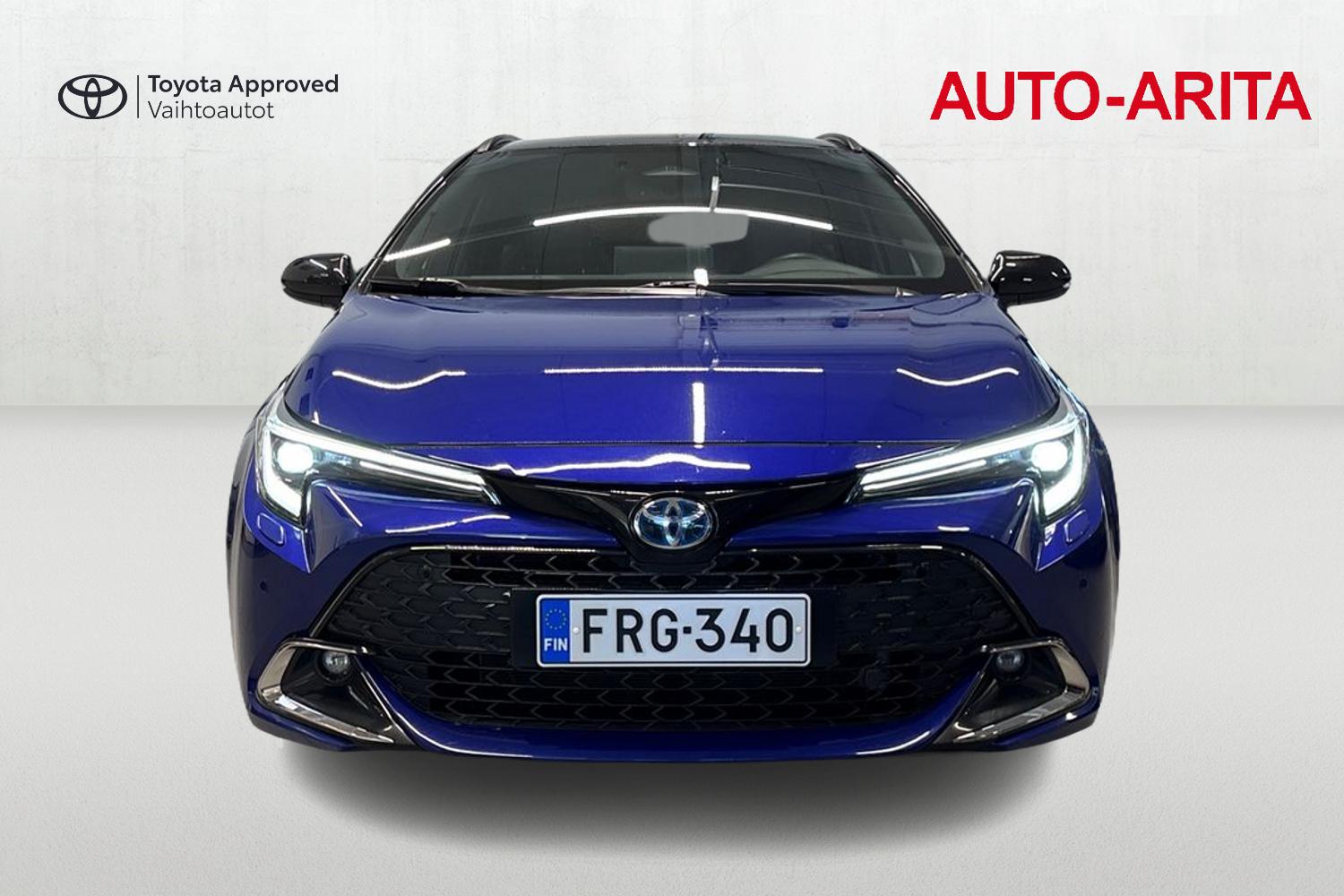 Toyota Corolla 2023