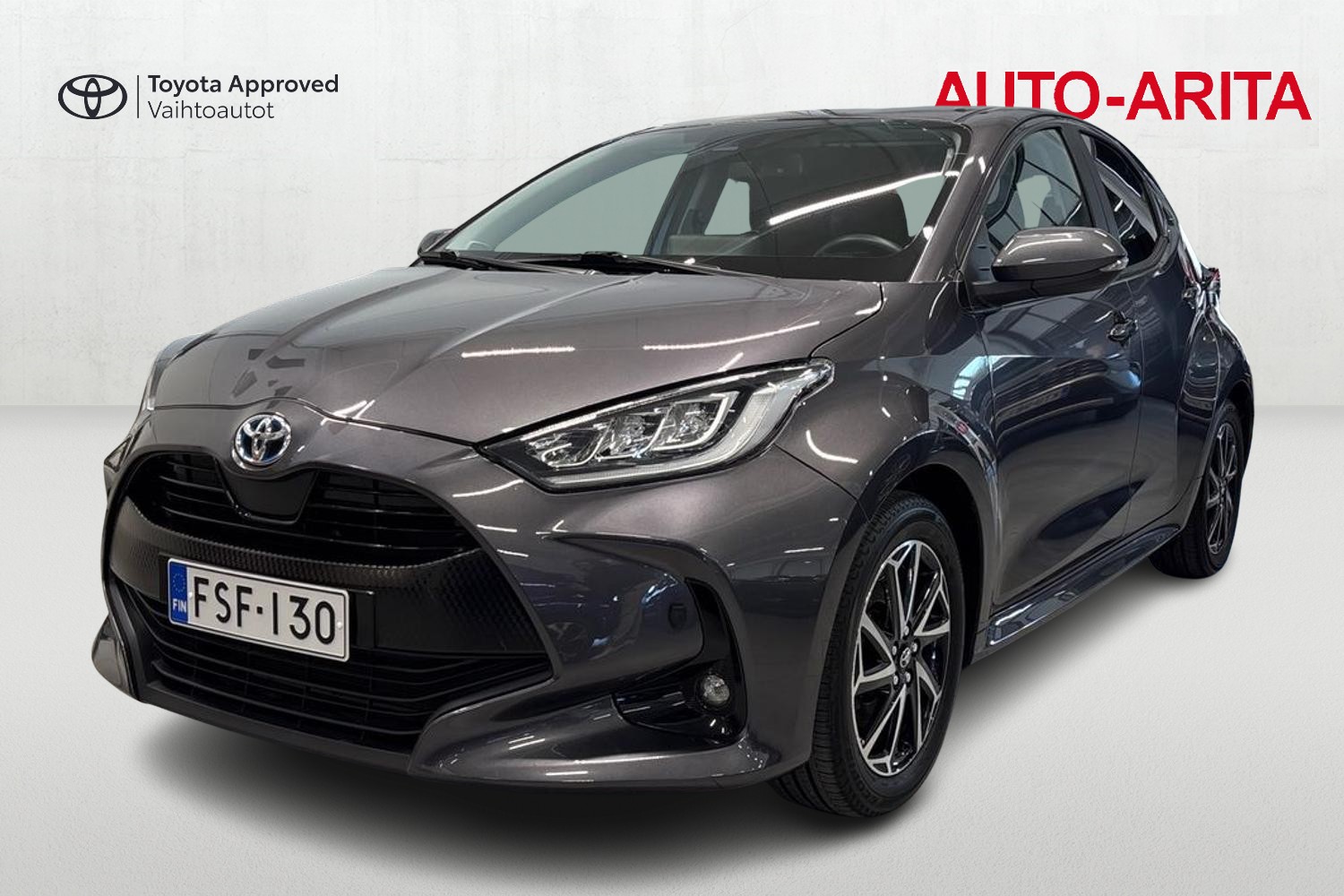 Toyota Yaris 2022