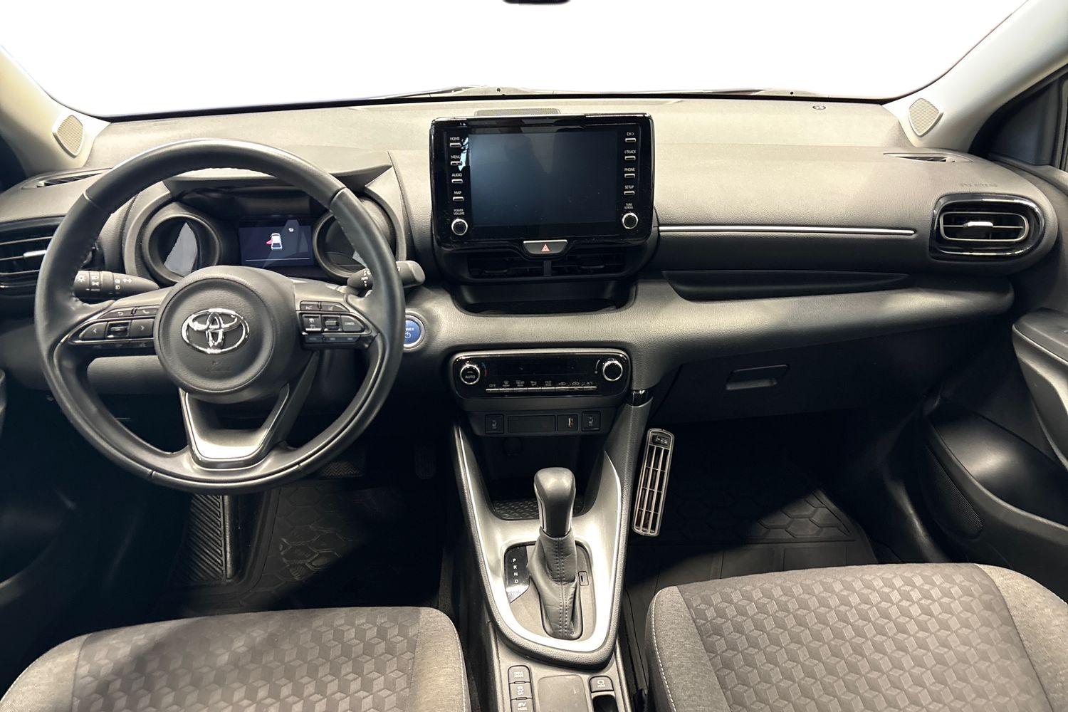Toyota Yaris 2022