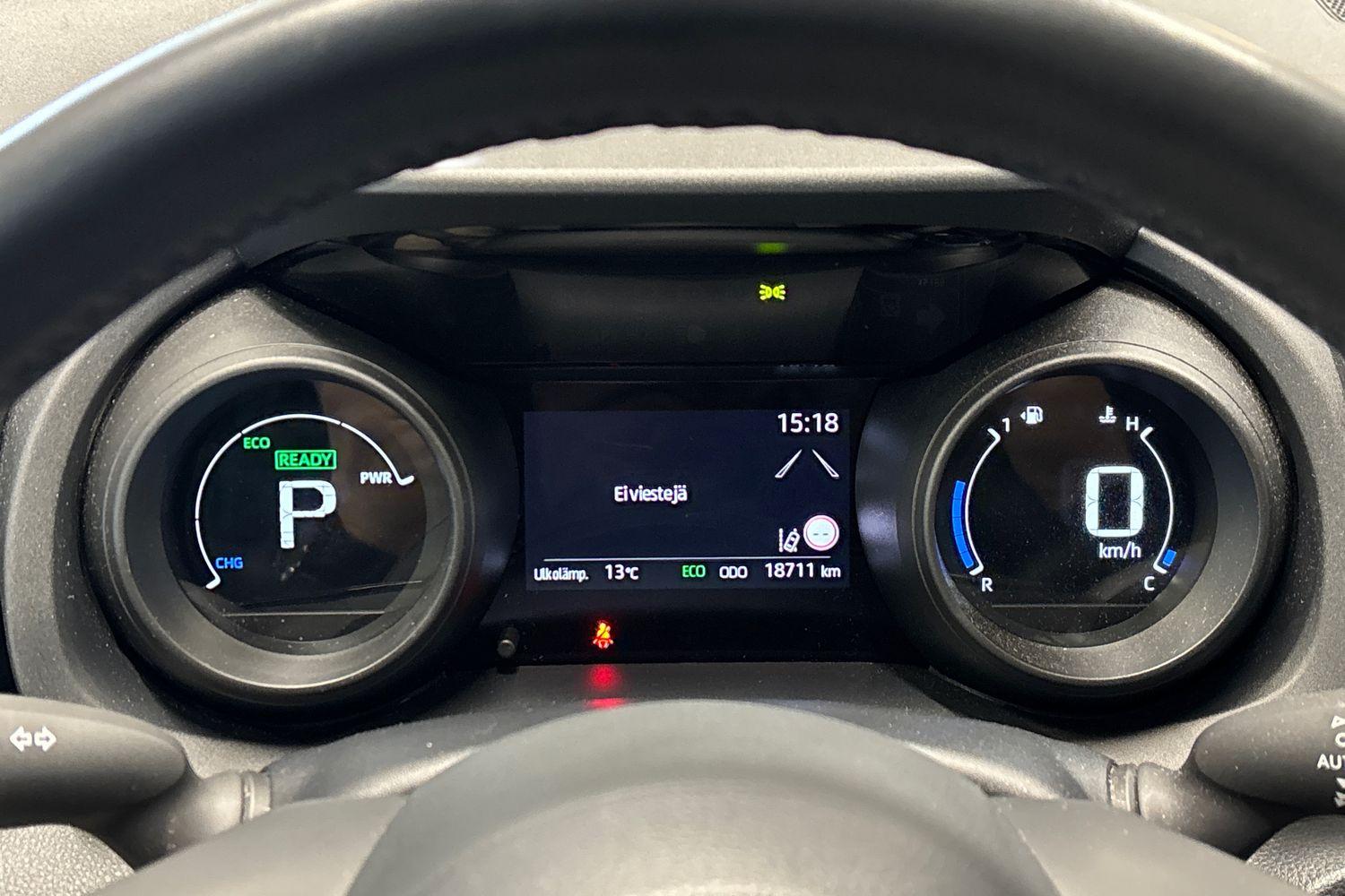 Toyota Yaris 2022