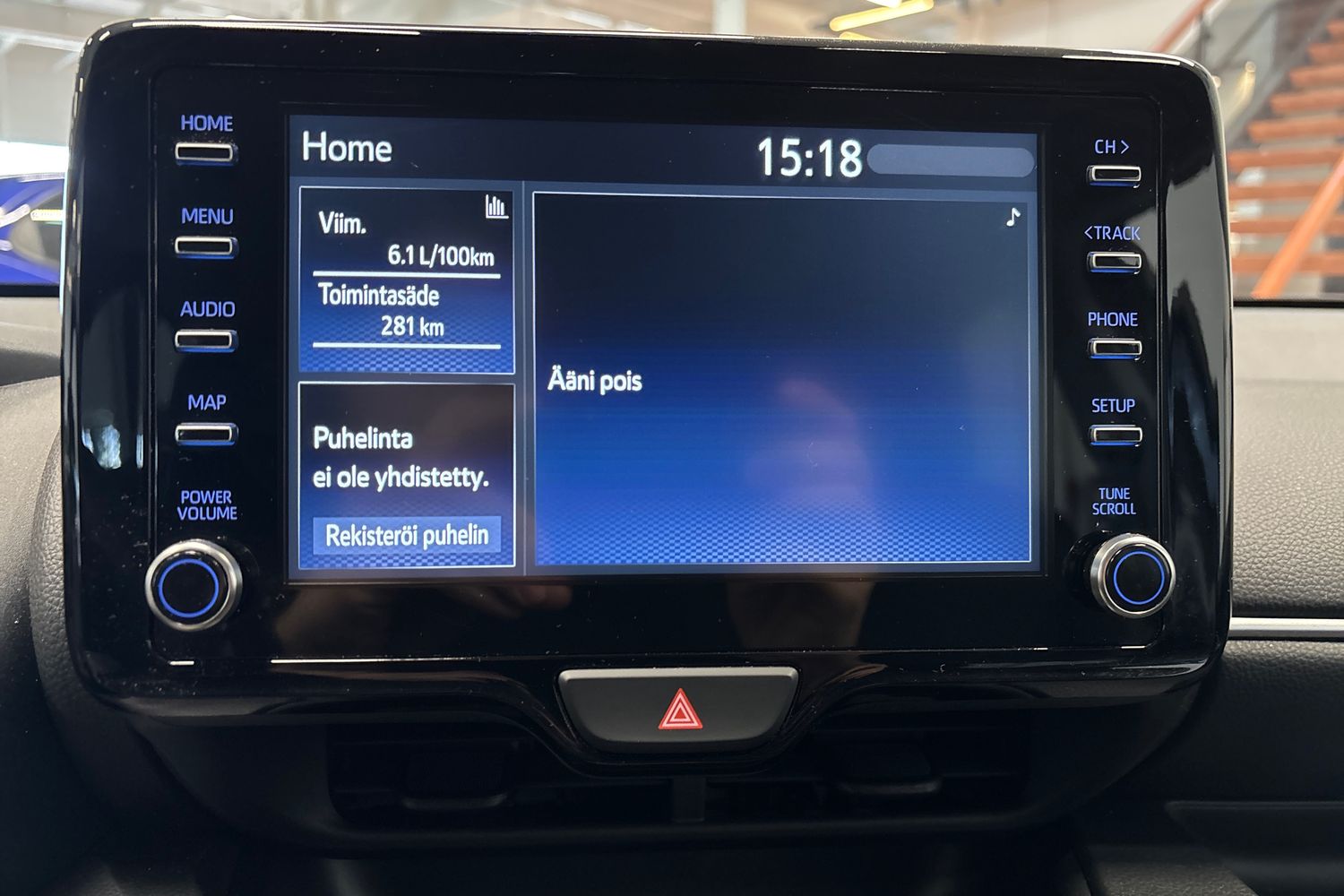 Toyota Yaris 2022