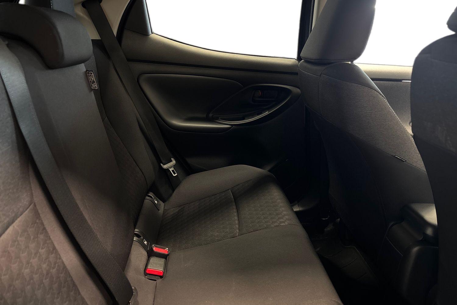 Toyota Yaris 2022