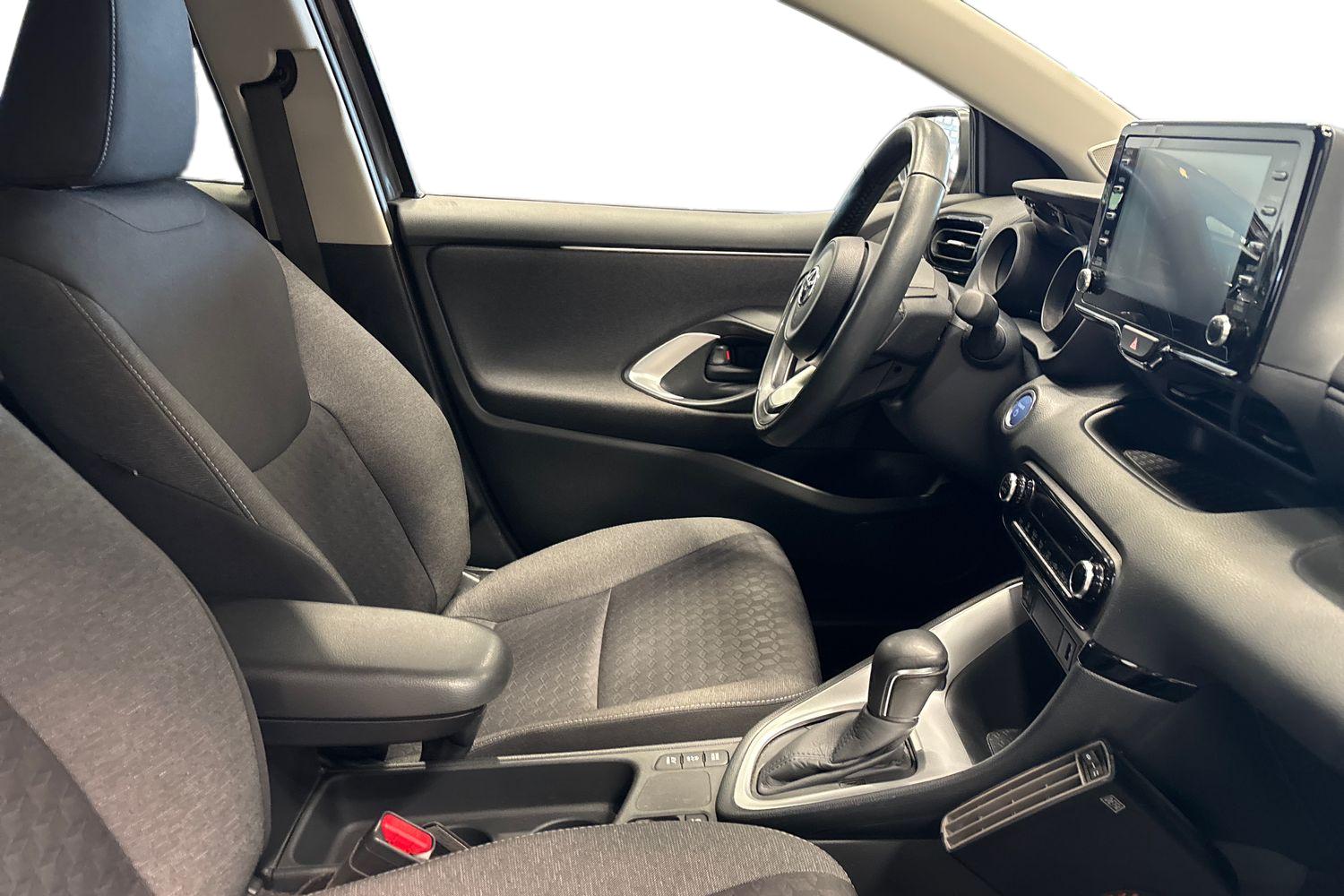 Toyota Yaris 2022