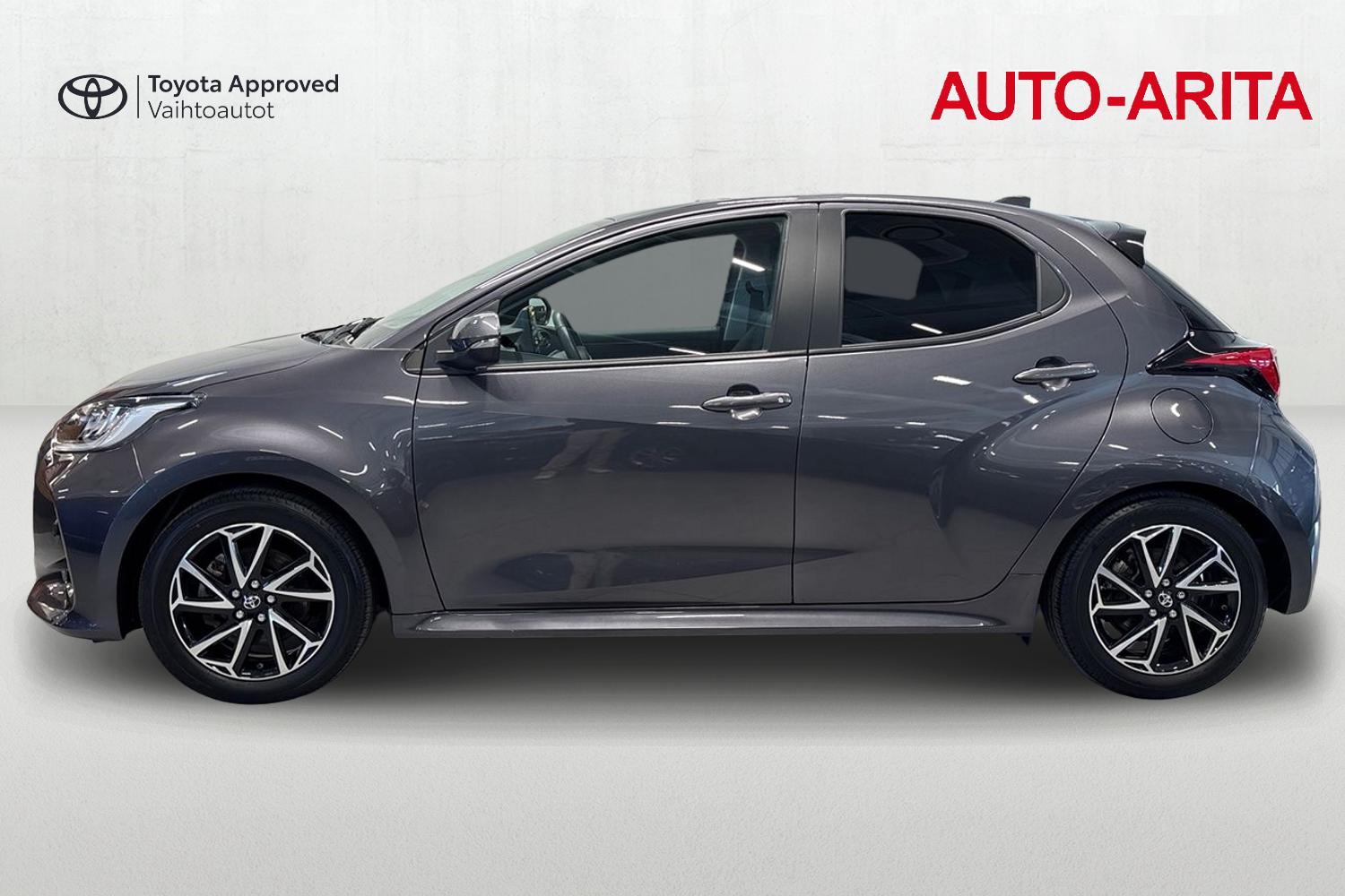 Toyota Yaris 2022