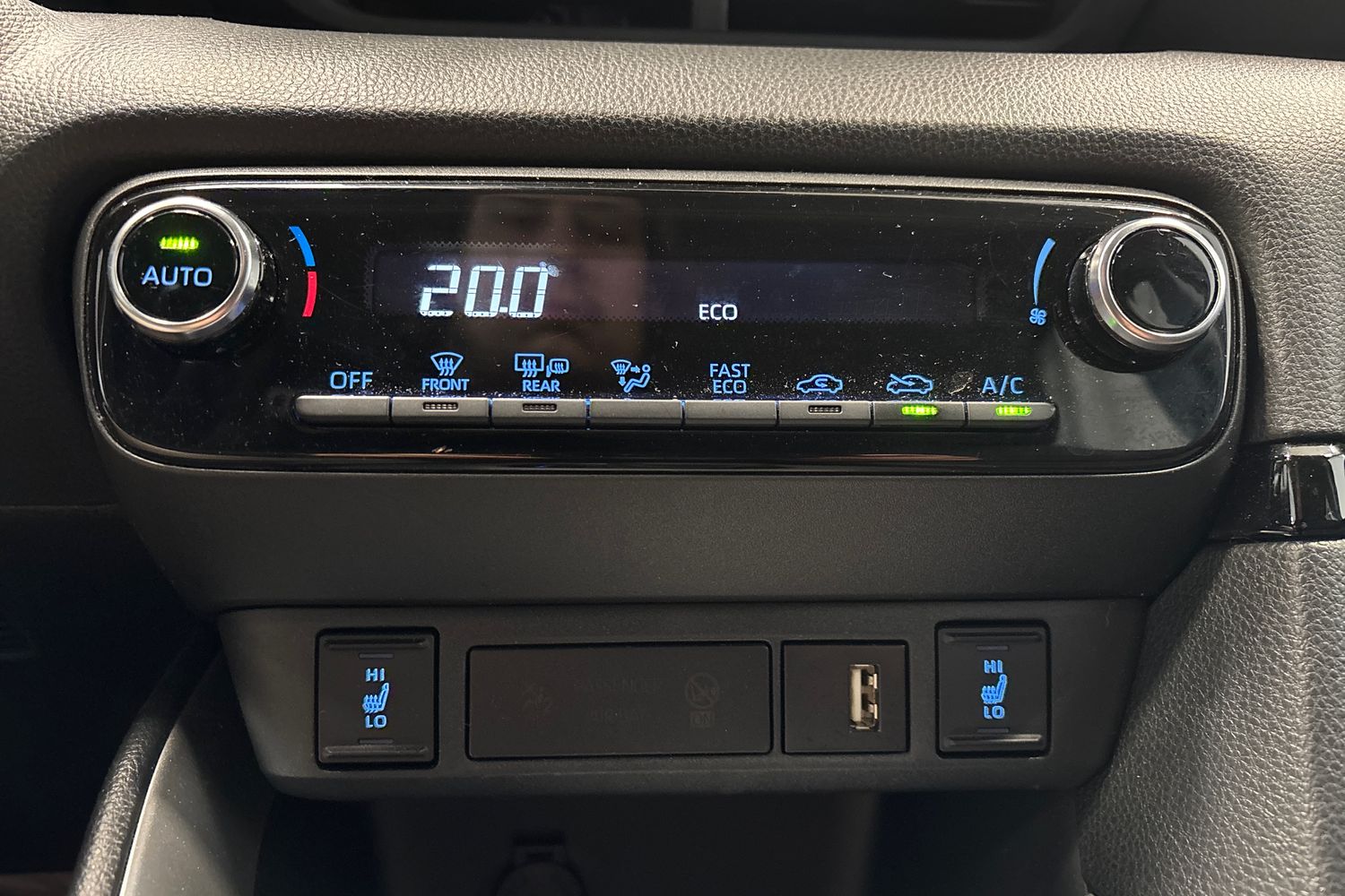 Toyota Yaris 2022