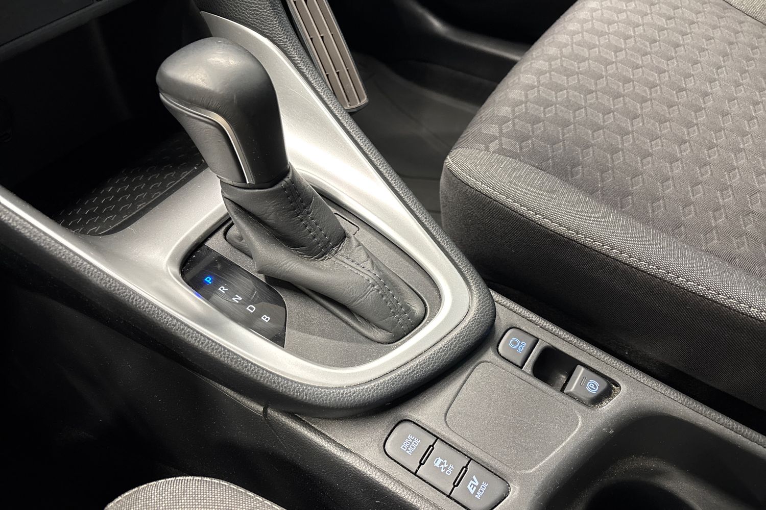 Toyota Yaris 2022