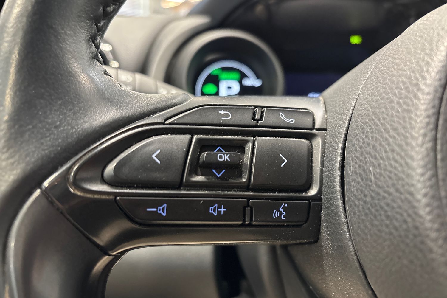Toyota Yaris 2022