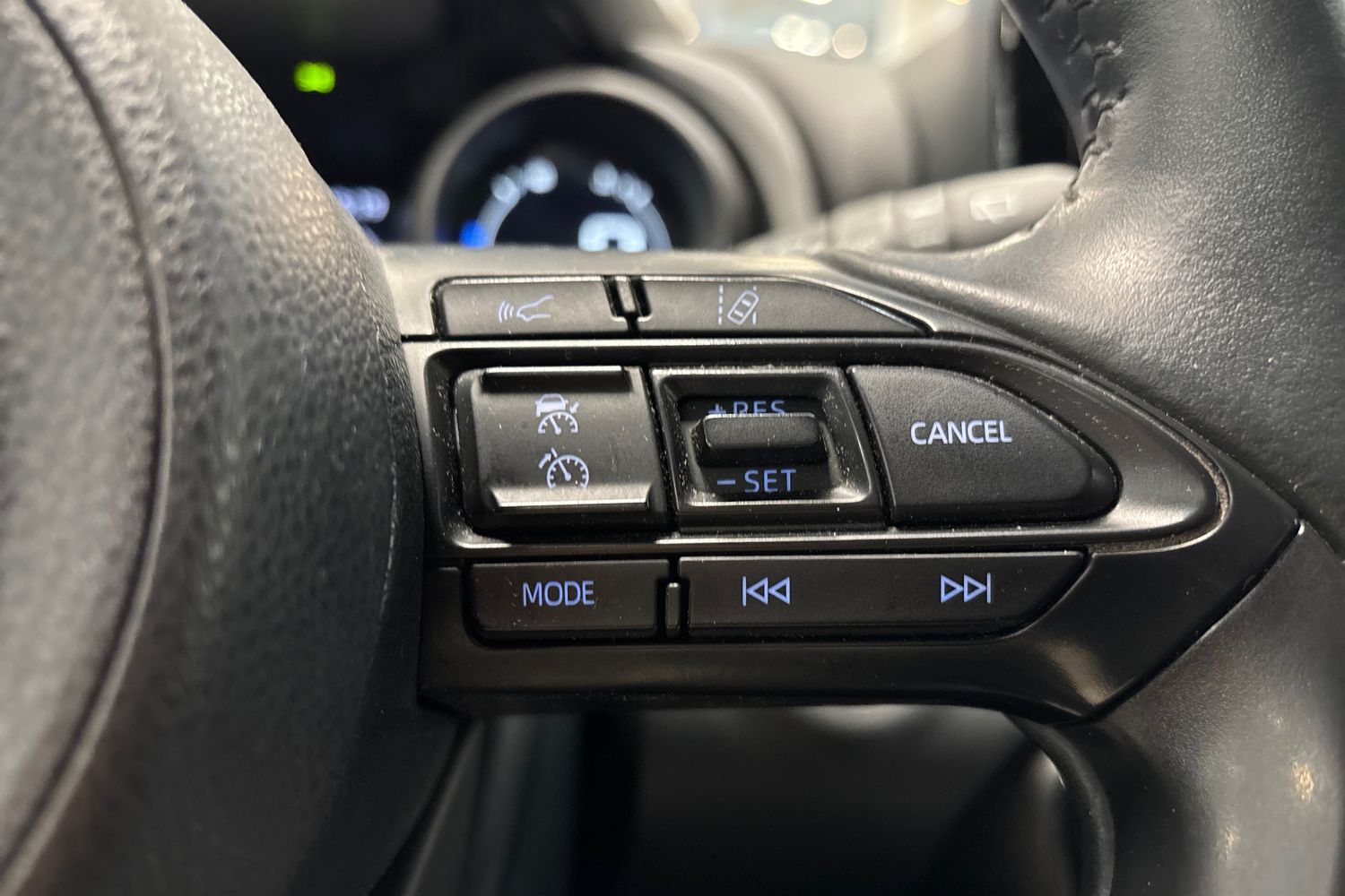 Toyota Yaris 2022
