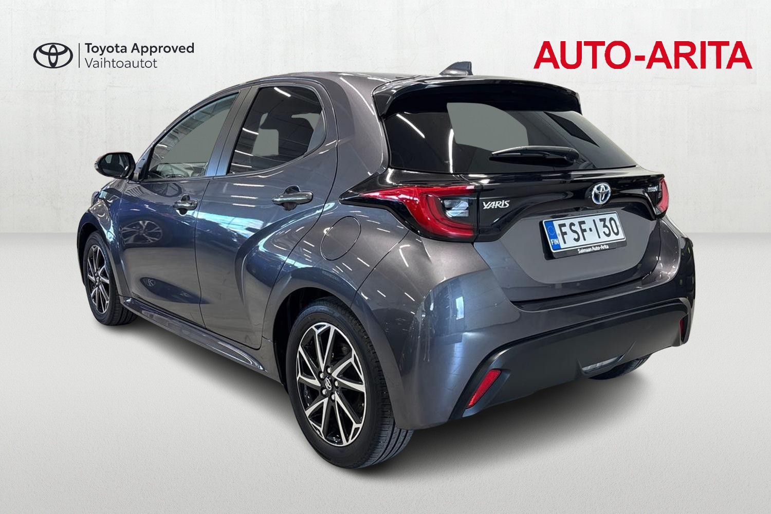 Toyota Yaris 2022