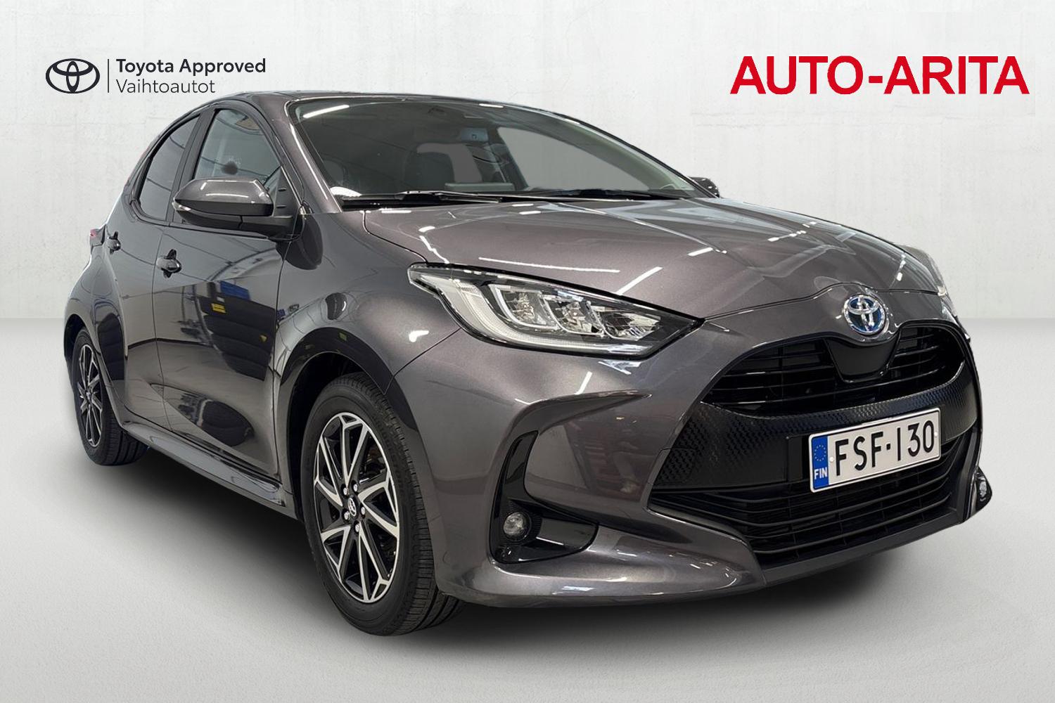 Toyota Yaris 2022