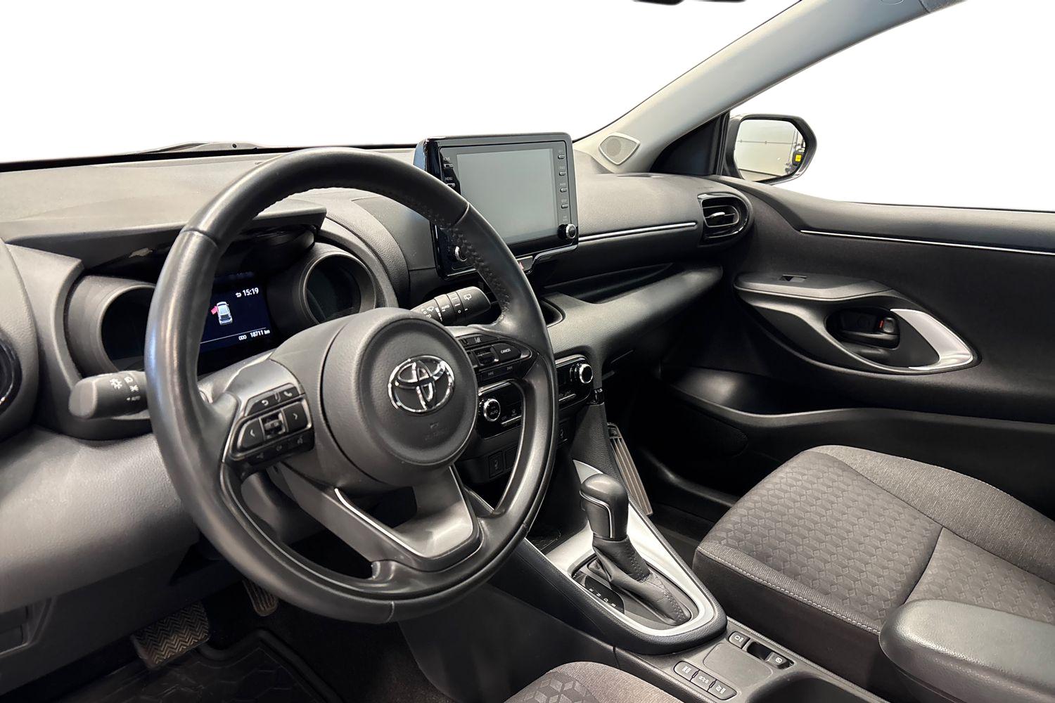Toyota Yaris 2022